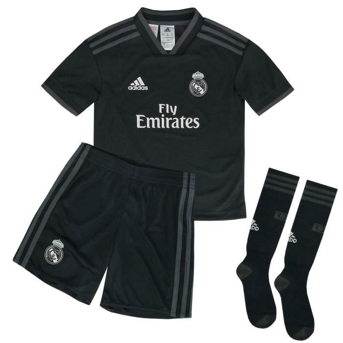MINIKIT ADIDAS REAL MADRID RM - ENFANT KIT FOOT