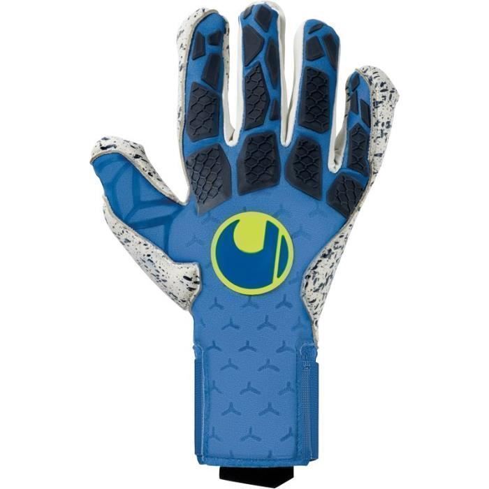 UHLSPORT - Gants de gardien de but - HYPERACT SUPERGRIP+