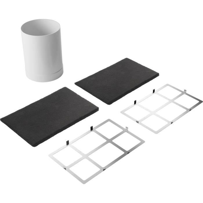 Kit de recyclage pour hotte - Z92IDP9X0 - NEFF