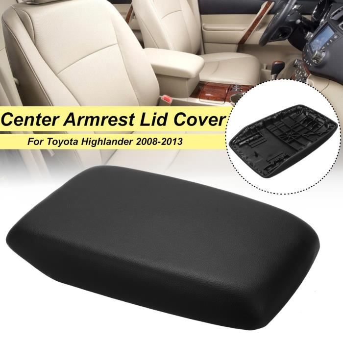 1x Accoudoir de Console Centrale Pour Toyota Highlander 2008-2013