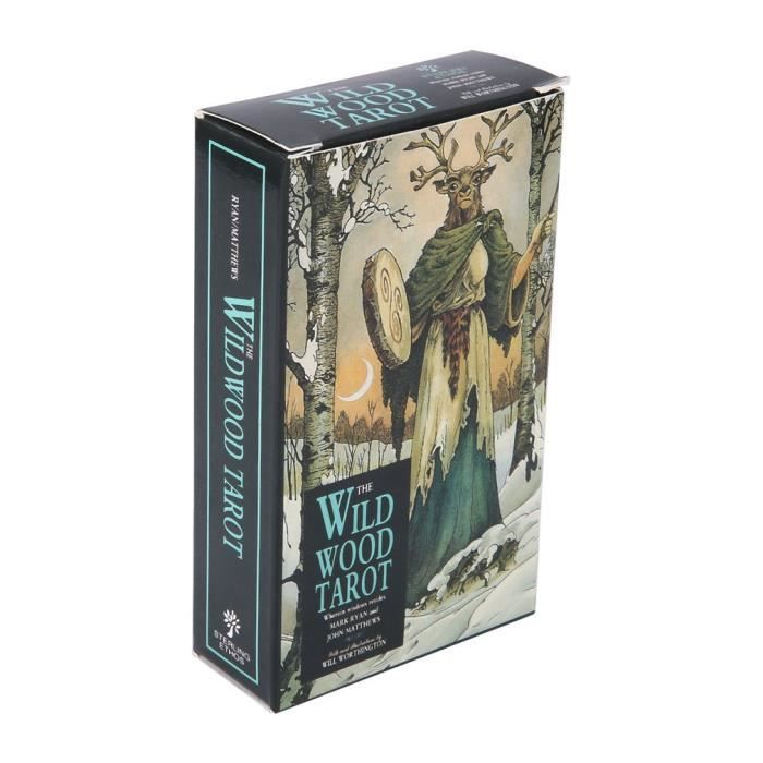 78pcs - set Magic Oracle Cartes Jeu de cartes Magic Earth pour un jeu de société à usage personnel