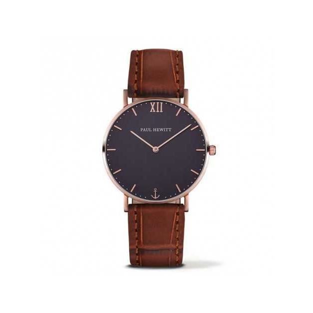Paul Hewitt - Montre Femme Paul Hewitt PH-SA-R-ST-B-14M (Ø 39 mm)