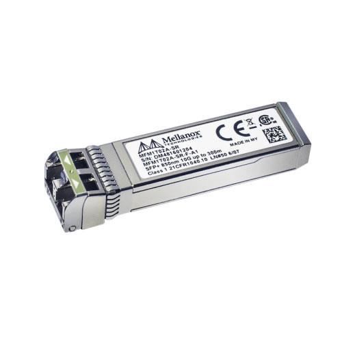 QNAP TRX-10GSFP-SR-MLX - Module SPF+ Mellanox MFM1T02A-SR 10 Gigabit LC-LC 850nm SR ( Catégorie : Accessoires NAS )