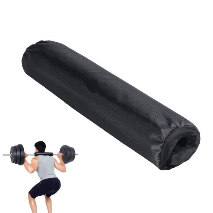 1 Coussin de barre de cou d'épaule de de sport de squat confortable pour les squats de musculation BARRE - HALTERE - POIDS