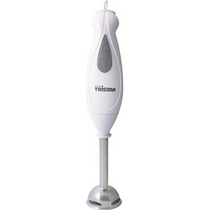 TRISTAR MX-4118 Mixeur plongeant - Blanc