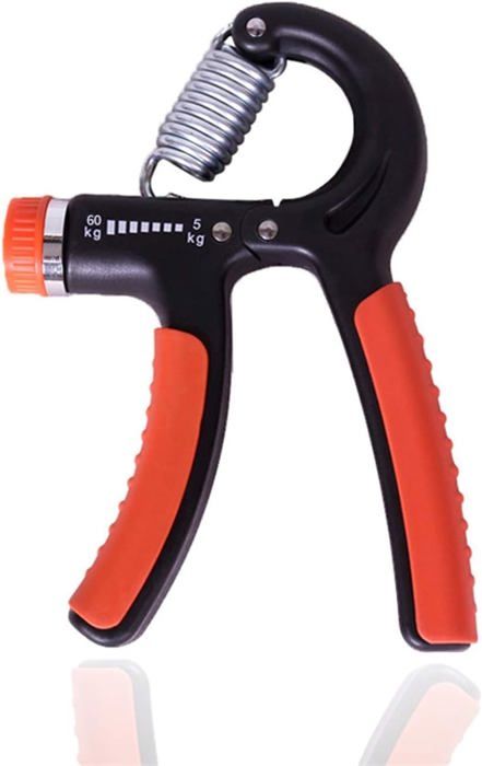 NIYIKOW Grip Strength Trainer - Renforceur De Poignée De Main Réglable - Neuf