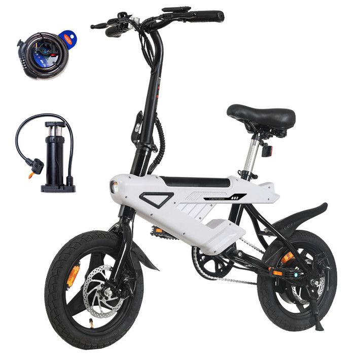 E bike pliable online