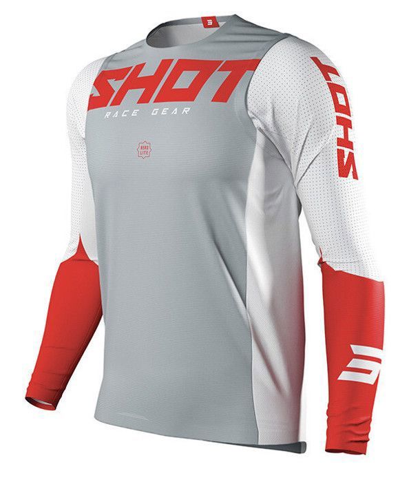 Maillot Moto Cross Shot Race Gear | Sport Is Good