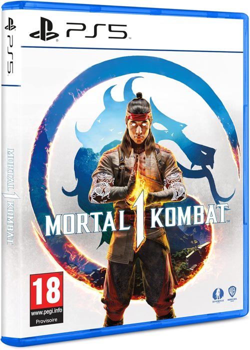Mortal Kombat 1 Ps5 - vue 9