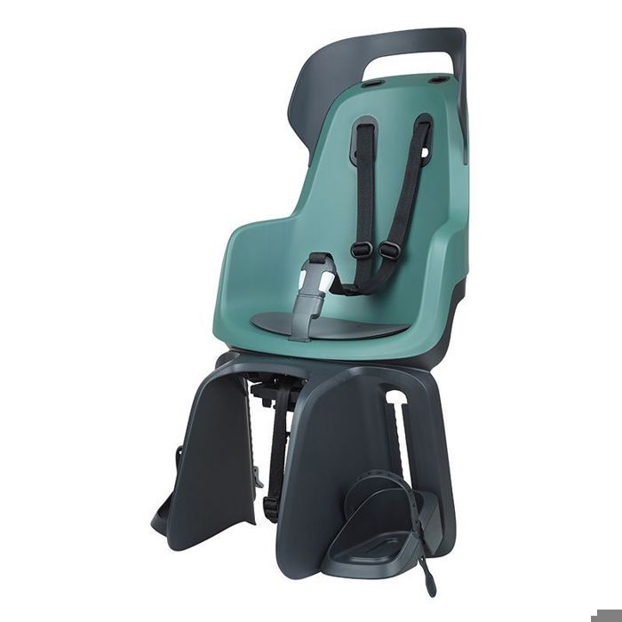 Porte-bébé pour cadre Bobike Go Maxi RS Incinable