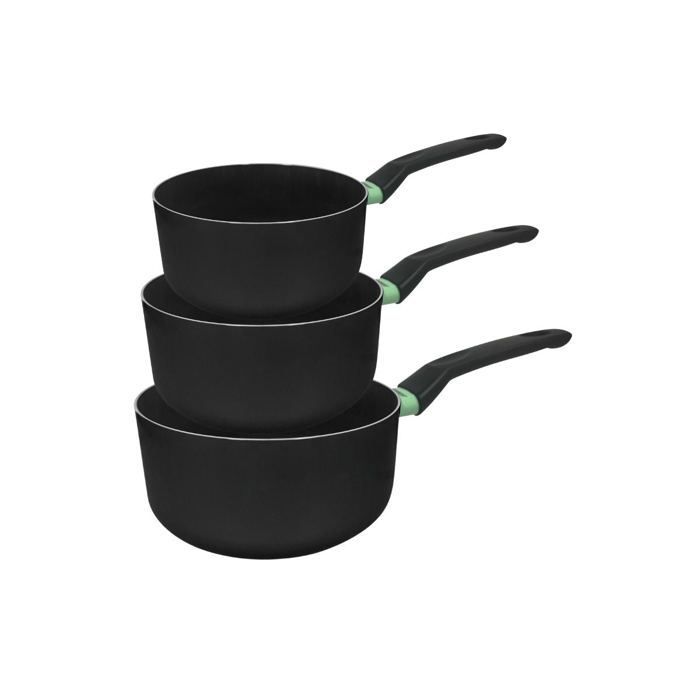 Cazo Cocina Kamberg Batterie Casseroles Inox 12 14 16 18