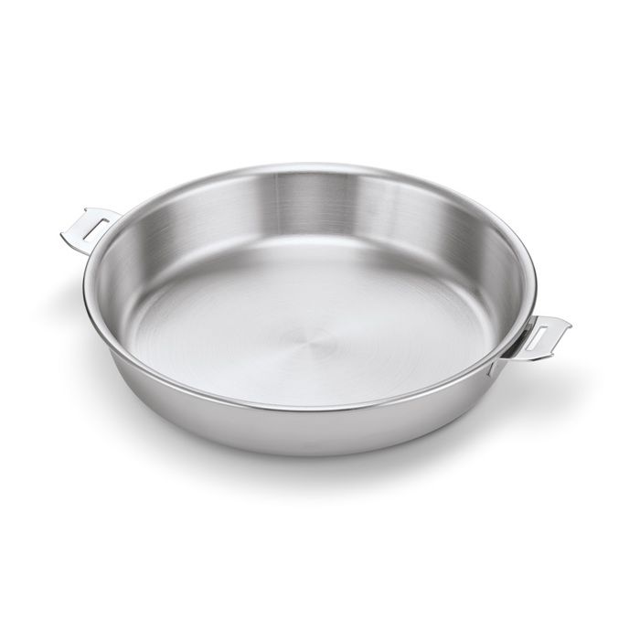 Poêle inox multiply Evolution 28 cm - Beka