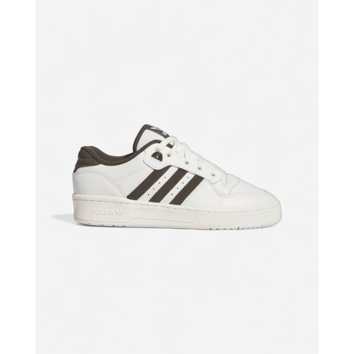 Adidas Adidas Rivalry Low Sneaker White Olive