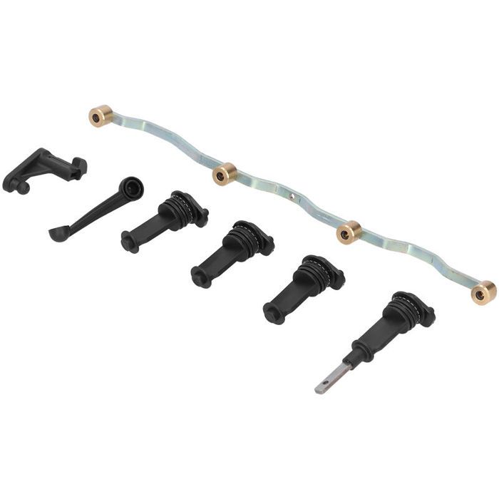 Kit de volets de tourbillon de collecteur dadmission 55210201 pour Vauxhall Astra H/Signum/Vectra C/Zafira B