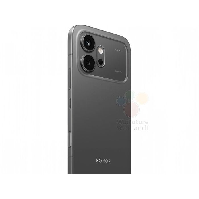 Honor 600 5G - vue 3