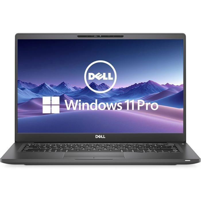 Acheter Dell Latitude 7400 14 HD Core i7-8665U 8 Go RAM 256 Go SSD Clavier US (QWERTY) Win 11 Pro - Reconditionné - Excellent état Reconditionné - 235,00 € Dell Latitude 7400 14 HD Core i7-8665U 8 Go RAM 256 Go SSD Clavier US (QWERTY) Win 11 Pro - Reconditionné - Excellent état Reconditionné - Dell reconditionné disponible sur Cdiscount Seconde Vie