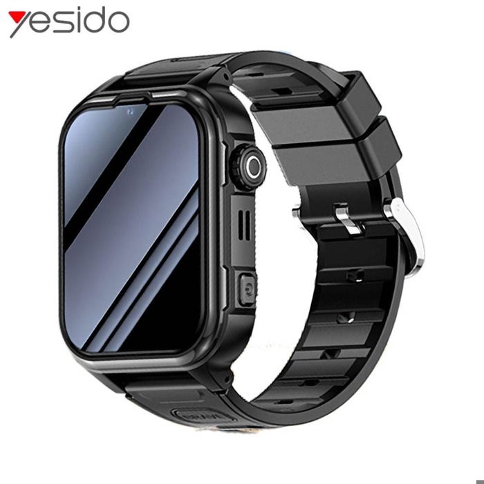 Montre Connectée Yesido IO37 pour Enfant  Noir
