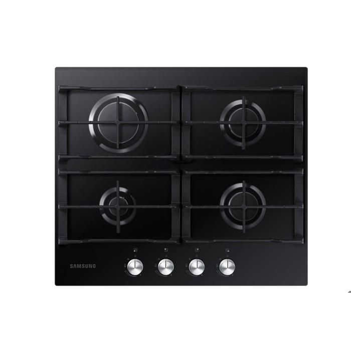 Table de cuisson à gaz Samsung NA64H3010AK 4 foyers