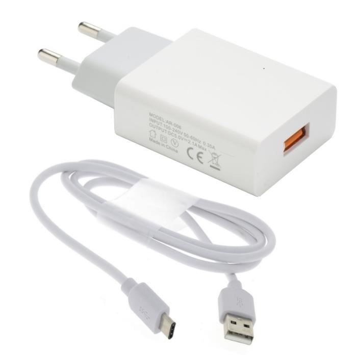 Câble USB Type C Synchro & Charge Pour Altice S31 Câble USB Type C Synchro & Charge Pour Altice S31