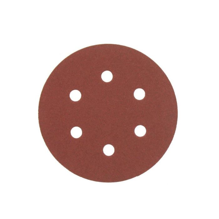 AEG Kit 5 disques abrasifs grain 120 150mm 4932430457