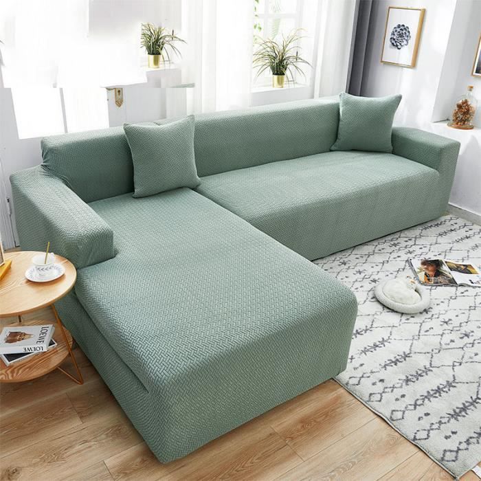 Housse De Canapé Sectionnelle Pottery Barn – Modèle PB Basic – Taille Et Couleur Variées – Neuve