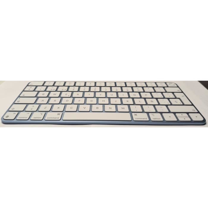 Magic Keyboard avec Touch ID pour les Mac avec puce Apple - Français -  Apple (FR)