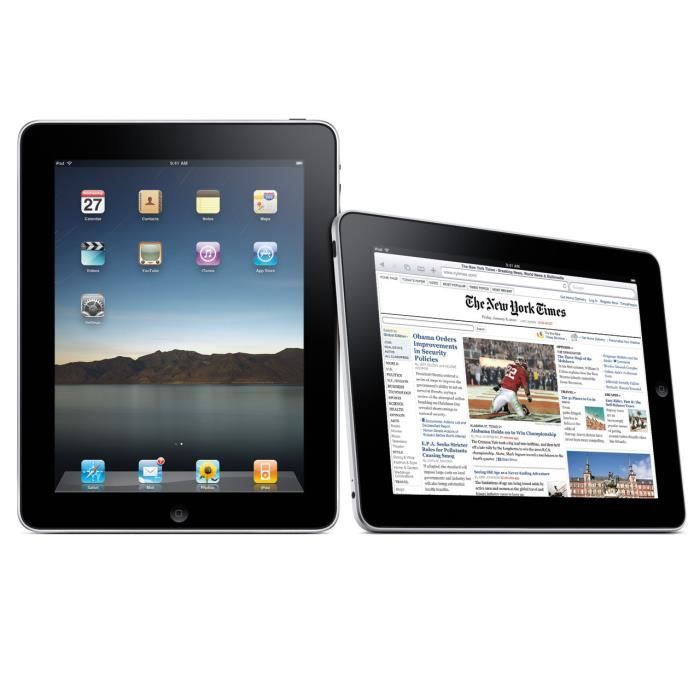 Apple iPad 2 Black WiFi 64GB