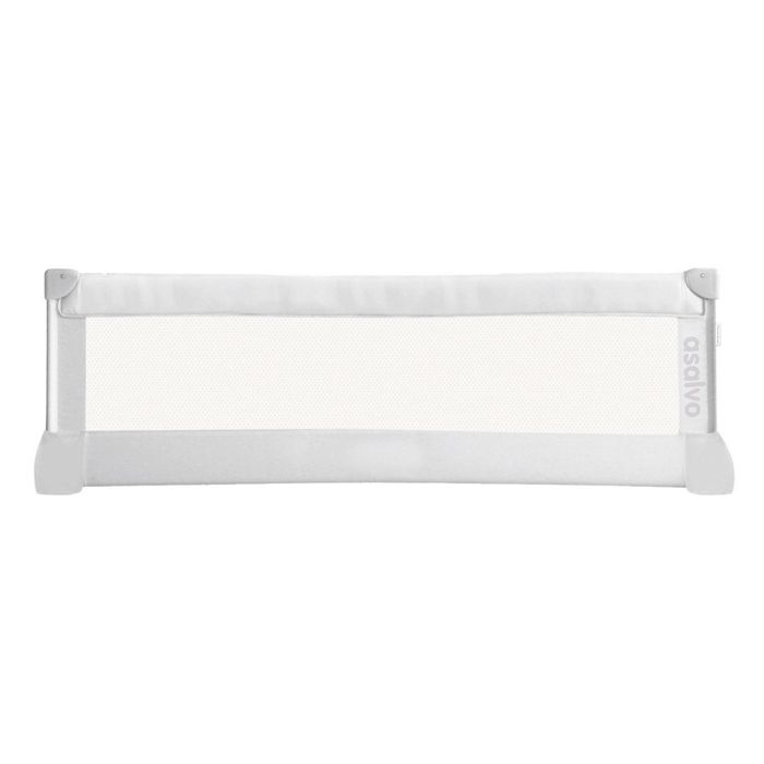 Giantex barrière de lit pliable pour bébé/enfant 120x42cm en tissu