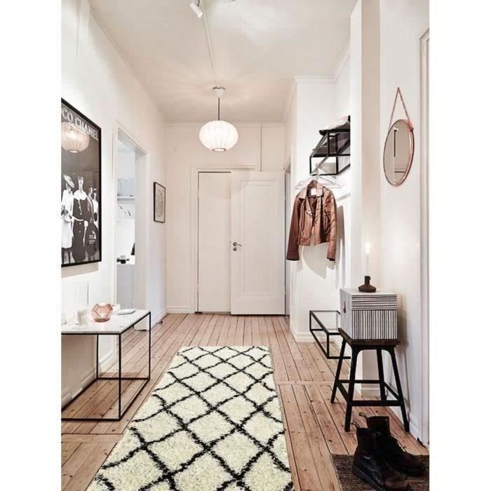 Tapis De Couloir En Rouleaux Achat Vente Pas Cher