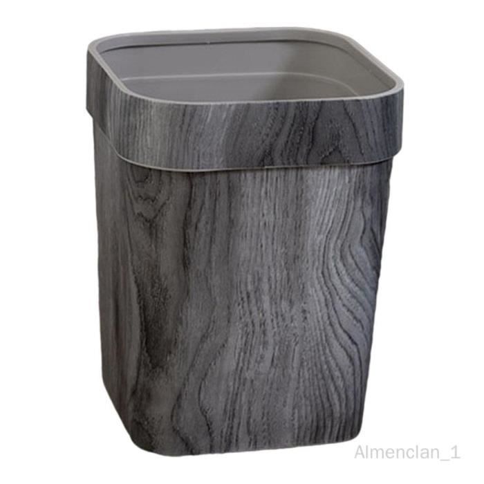 Poubelle De Table - Modèle Aléatoire - 1,5 L