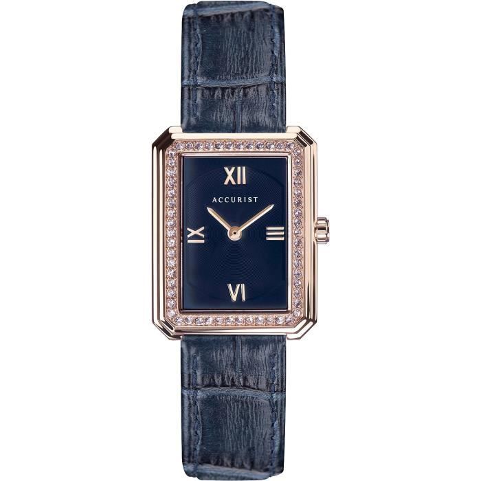 Montre avec verre saphir outlet
