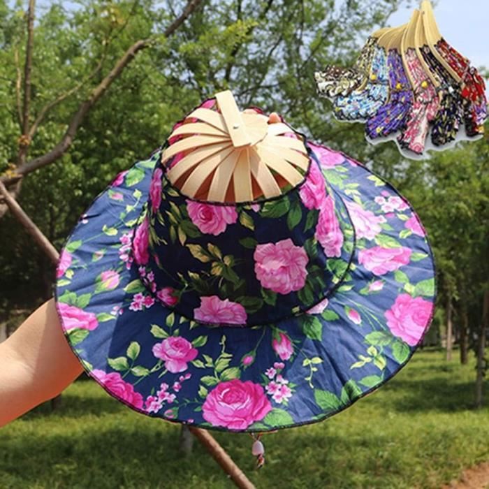 Chapeau de soleil pour femme clearance