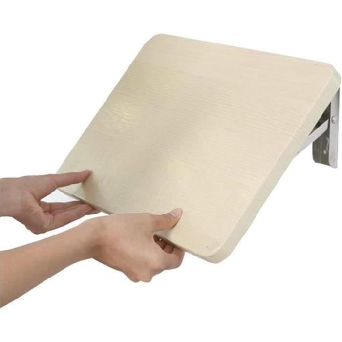 Table Pliante Home Vida 122x61x72 Cm - Blanche Pour Camping, Jardin, Fête