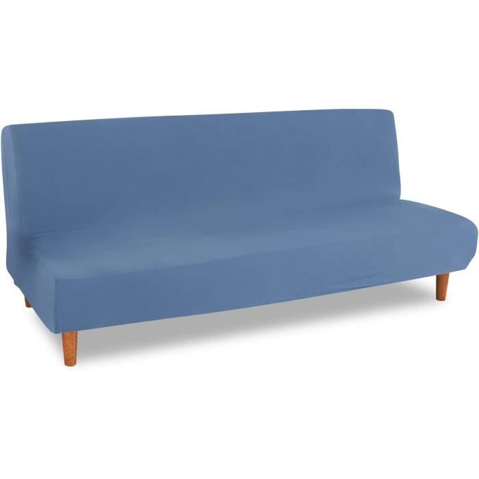 Noir - Housse de Canapé Extensible – La Maison des Housses