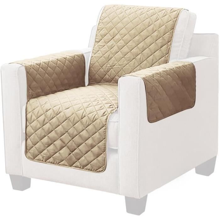 Housse De Canapé En Chenille Douce - Anti-dérapante - Lavable En Machine - Plusieurs Tailles (1 à 4 Places) Et Couleurs - Protection Contre Animaux Et Taches
