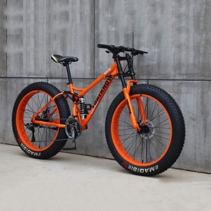 Velo fat hotsell bike 24 pouces