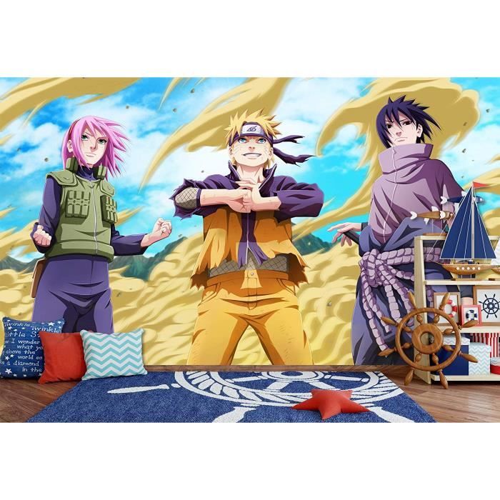 3d Naruto Couverture D Animation 268 Japan Anime Fond D Ecran Mur