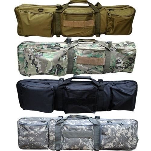 Achetez En Gros étui à Carabine Souple De 36 Pouces, Sac à Dos Tactique à Double Fusil Et Sac à Carabine Rembourré Parfait Pour La Chasse Chine Et Sac Pour Fusil à