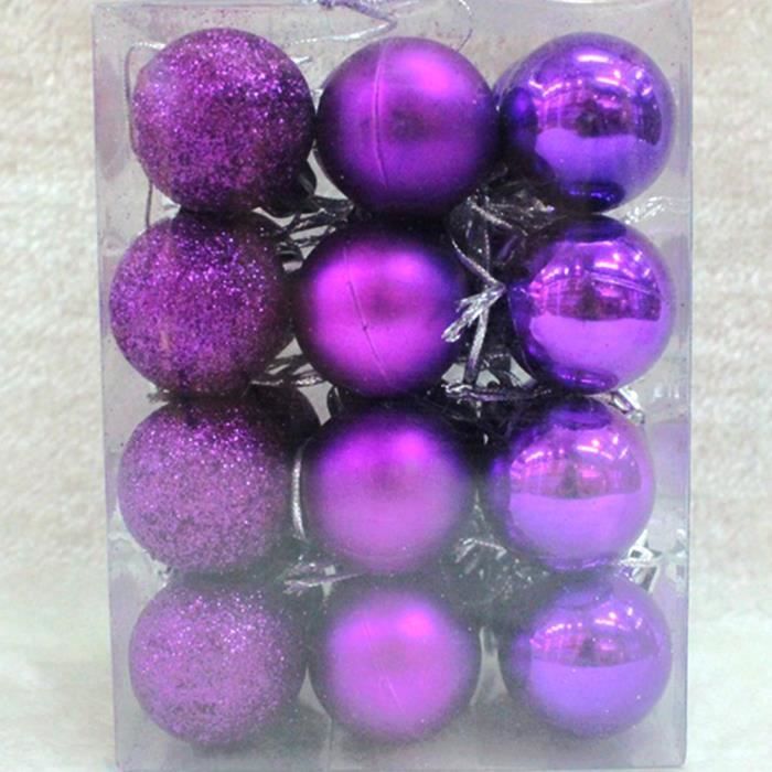 Chouette Gonflable Violette Avec Taches - Jouet Décoration Fête 24 Pouces