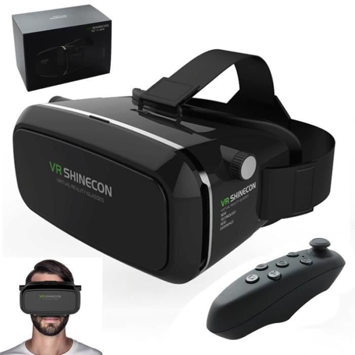 Casque 2025 vr shinecon