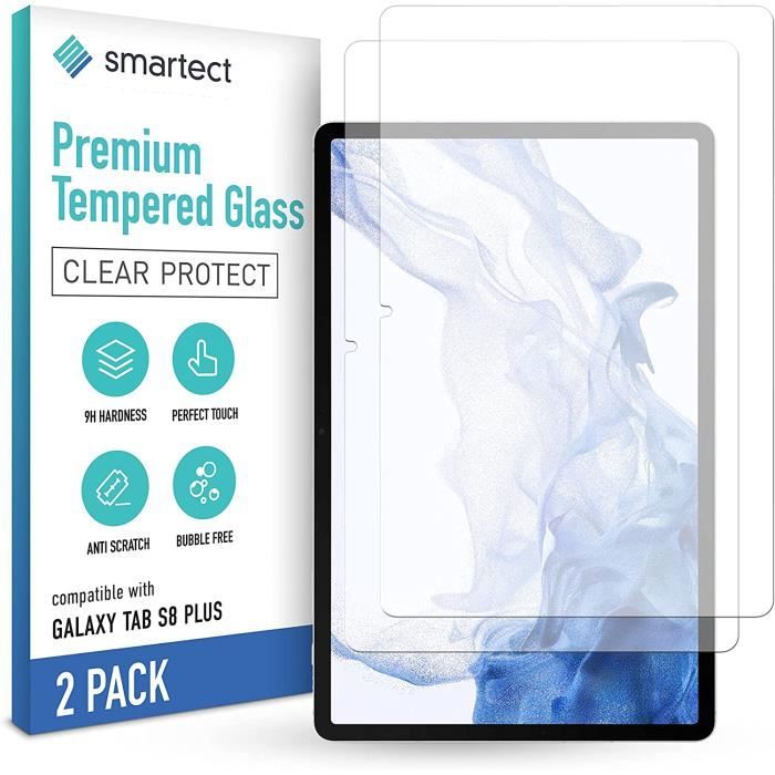 Verre Trempé Protecteur D'écran Pour Doogee Tab E3+ [2 Pièces