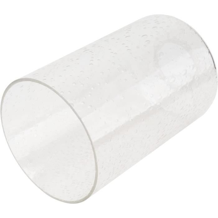 Abat-jour en verre de rechange pour luminaires, couvercle de lampe Abat-jour en verre de rechange pour luminaires, couvercle de lampe