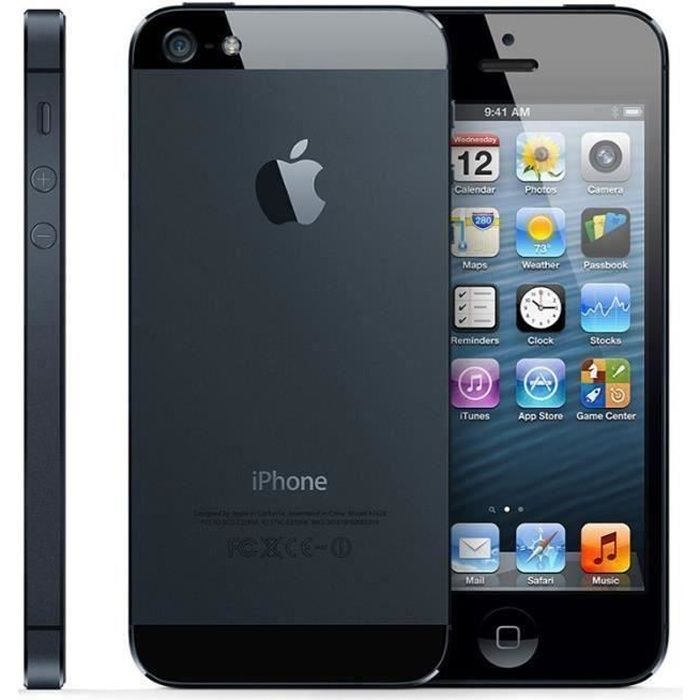 iPhone 5
