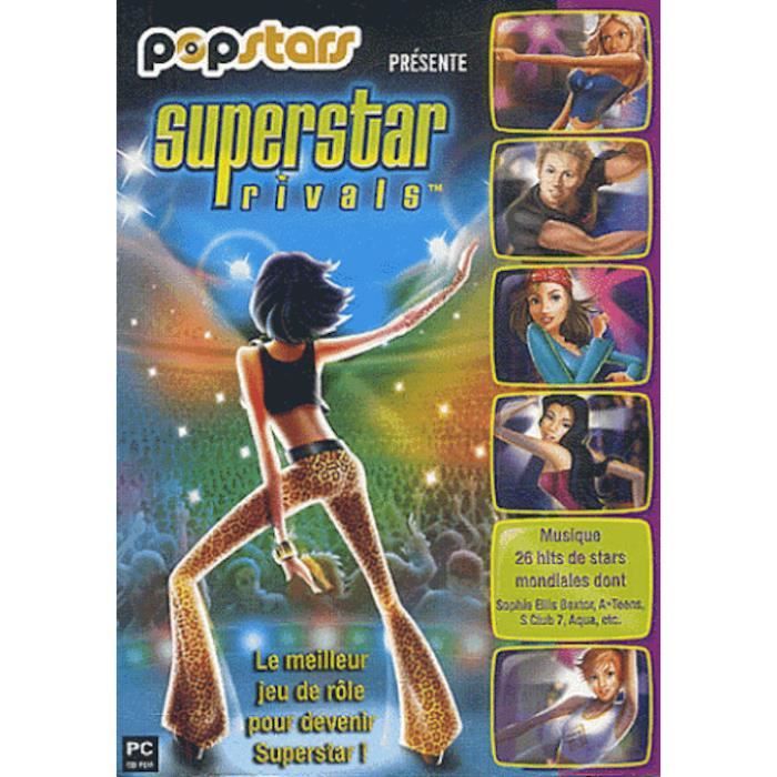 Popstars présente Superstar Rivals Pc Popstars présente Superstar Rivals Pc