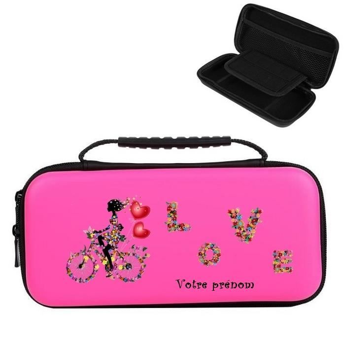 pochette nintendo switch lite