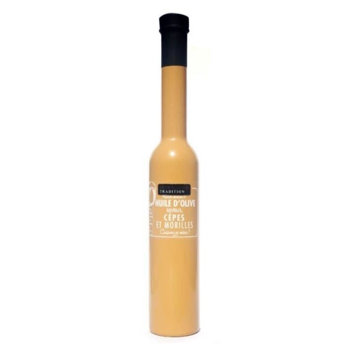 Huile D Olive Saveur Cepes Et Morilles 20 Cl Achat Vente Huile Huile D Olive Saveur Cepes Et Cdiscount