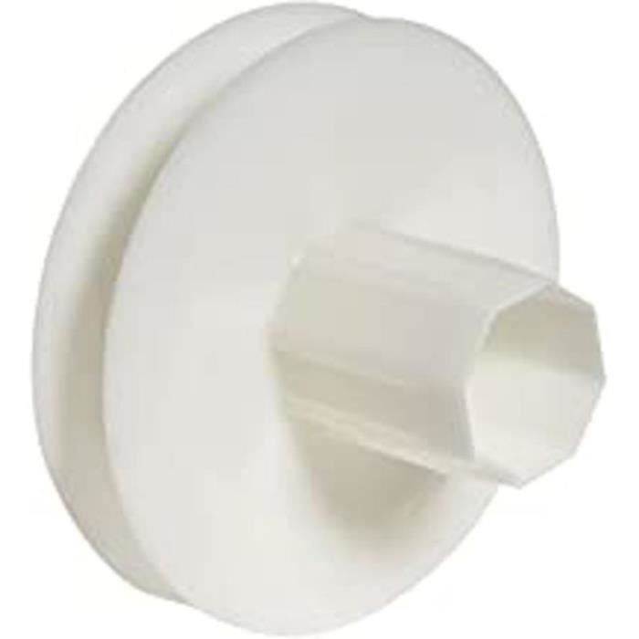 Wolfpack Rollladenscheibe 120 Mm – Kunststoff-Disc Mit Kugellager Für 18 Mm Bänder