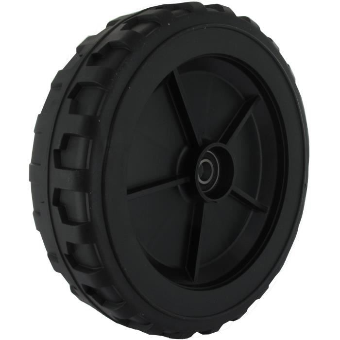 Roue de tondeuse 381007490/0