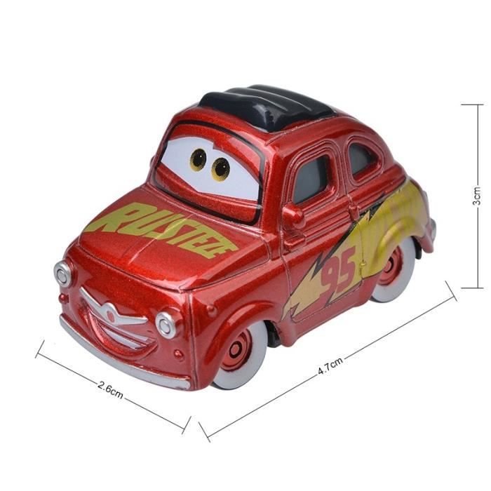 Rusty Rust Eze voiture Cars Disney - Cdiscount Jeux - Jouets