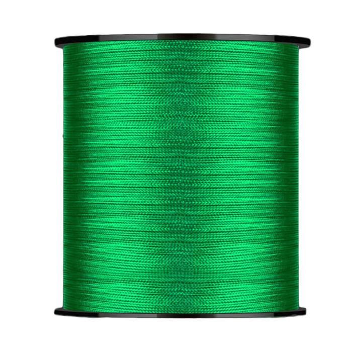 Ligne Pêche Multicolore Ligne De Pêche Tressée Stork HD 300m - 4 Brins Dyneema Pour Eau Douce Et Salée Fil Pêche 4-corde HD